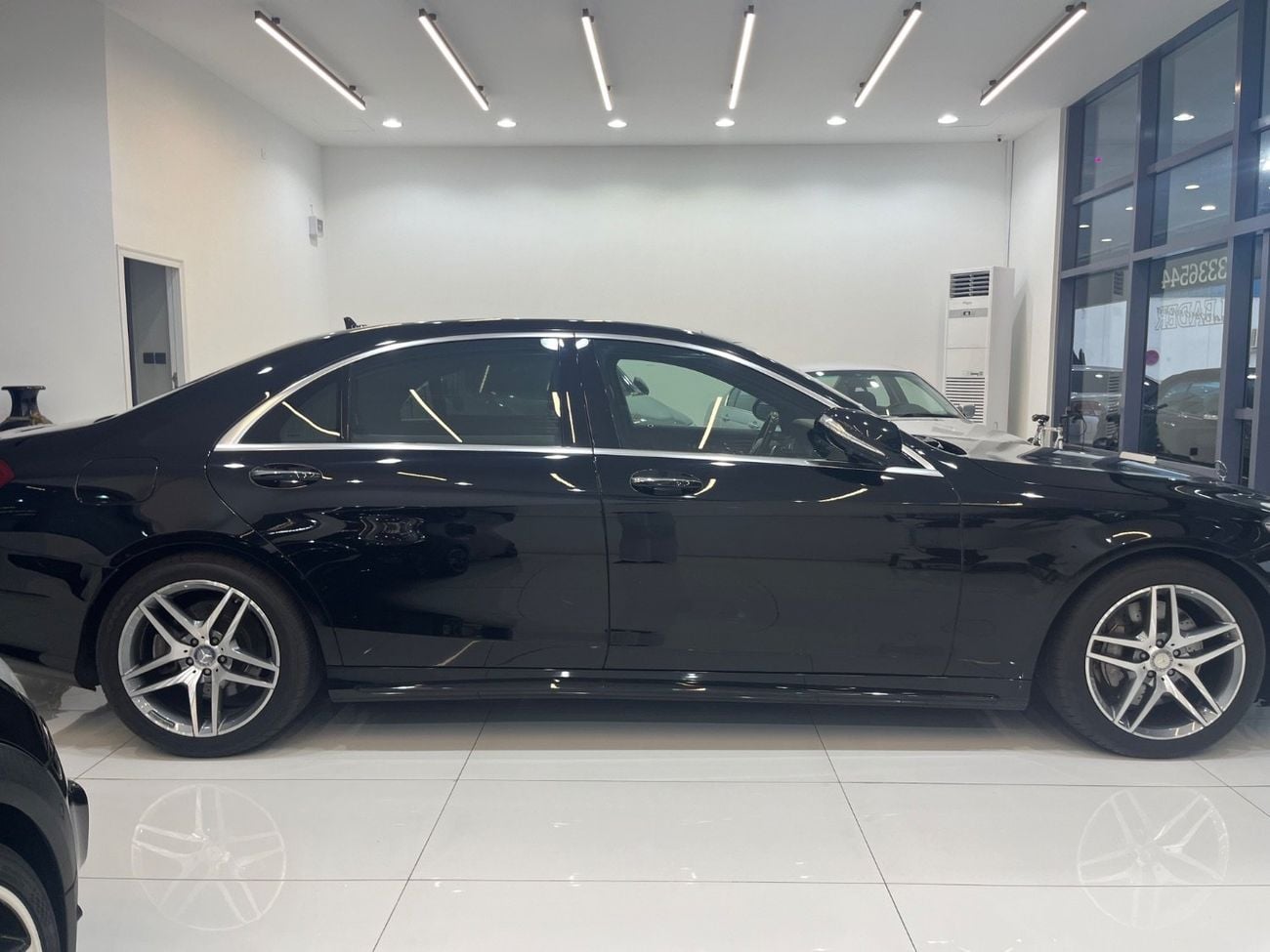 Mercedes Benz S400 STD