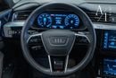 أودي Q8 إي ترون 2024 Audi Q8 e-tron, With Warranty & Service Contract, Fully Loaded, Excellent Condition, GCC Specs