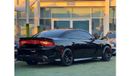 دودج تشارجر DODGE CHARGER SRT HELLCAT 707 HP GCC 2016 FULL OPTION PERFECT CONDITION