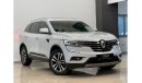 Renault Koleos 2018 Renault Koleos, Dealer Warranty, Full Service History, Full Options, Low KMs, GCC