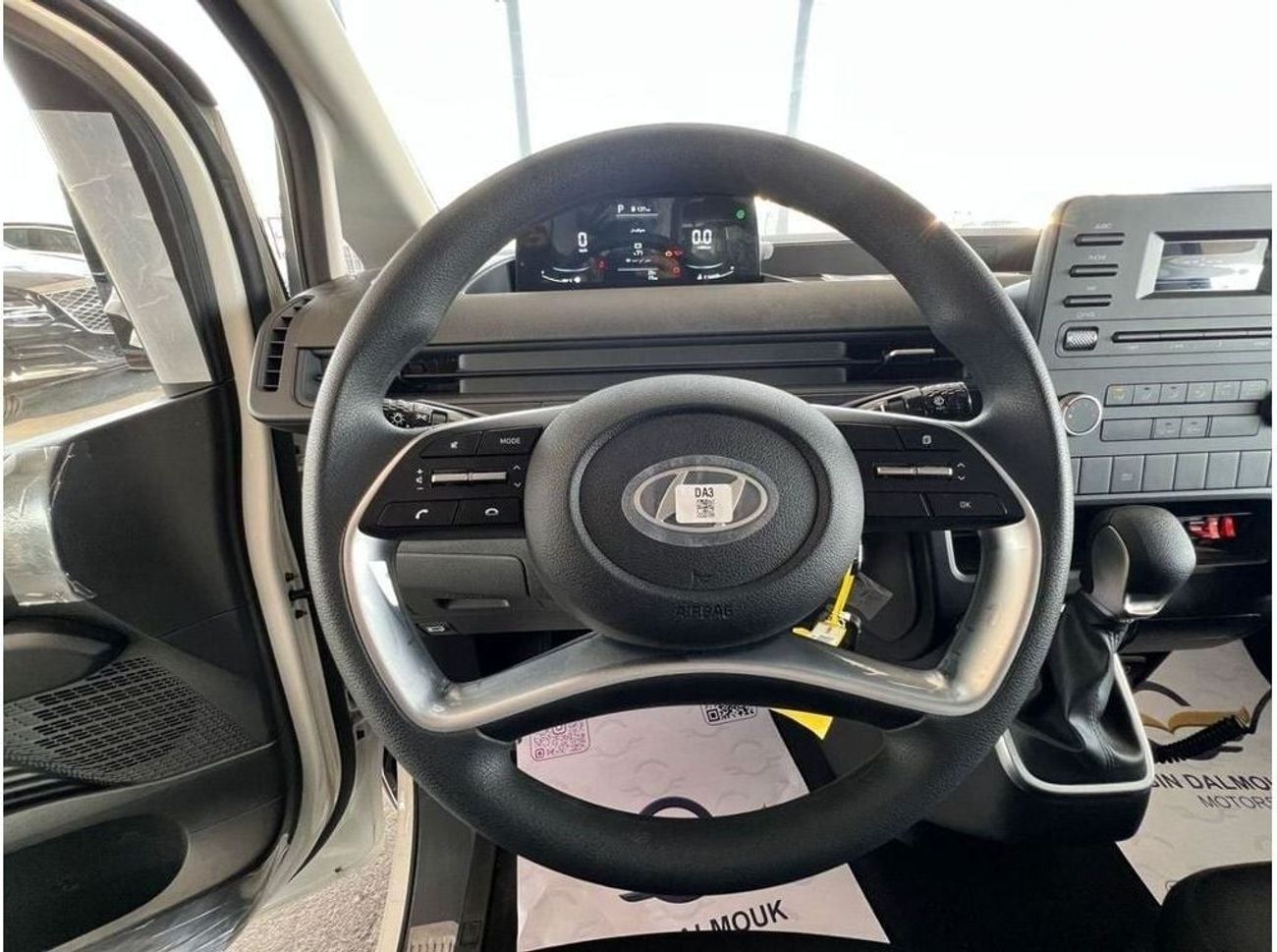 هيونداي ستاريا Hyundai Staria Ambulance 2025 Model Year