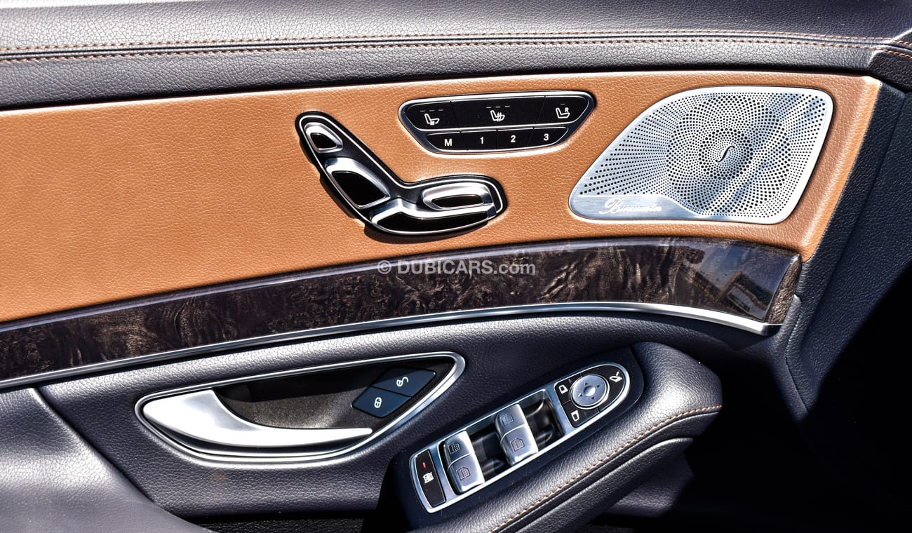 Mercedes-Benz S 350 AMG DIESEL