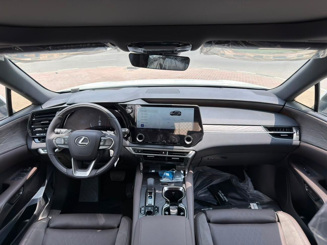 لكزس RX 350 PRESTIGE 2026 Export Price @ 265,000 AED