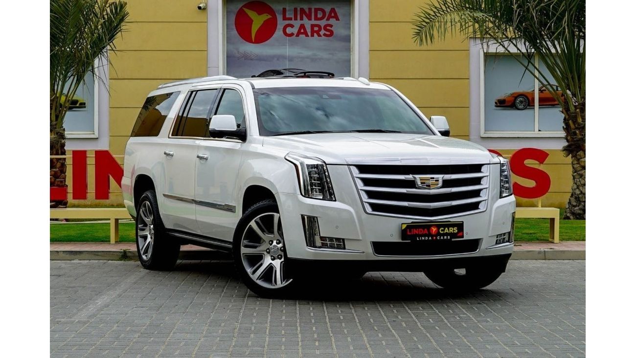 Cadillac Escalade Premium