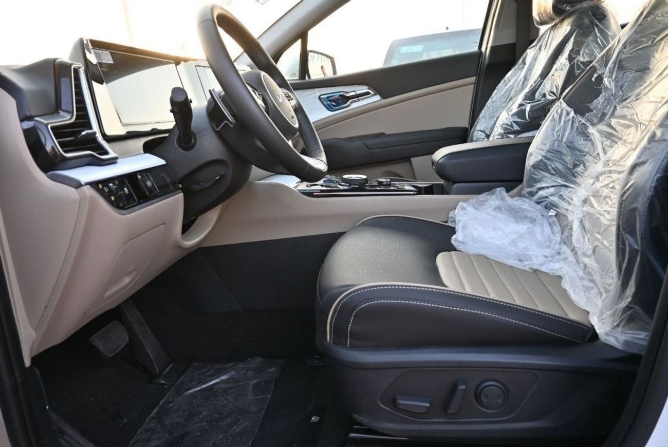 Kia Sportage KIA Sportage 1.6L SUV, FWD, 5Doors, Front Electric Seats, Cruise Control, Hill Assist, Auto Hold, Pa