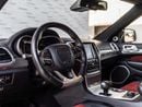 Jeep Grand Cherokee SRT8 Jeep Grand Cherokee SRT 2015