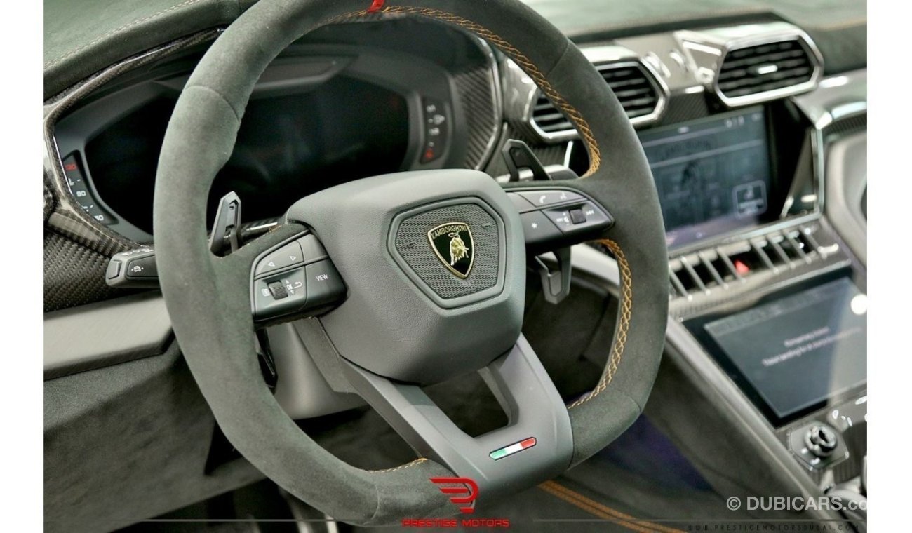 Lamborghini Urus Performante Edition 2023