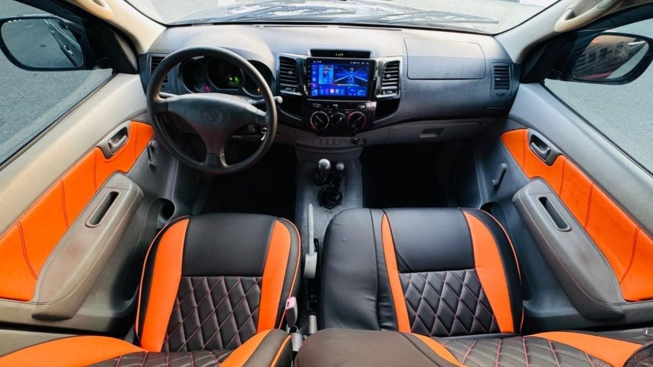 تويوتا هيلوكس -