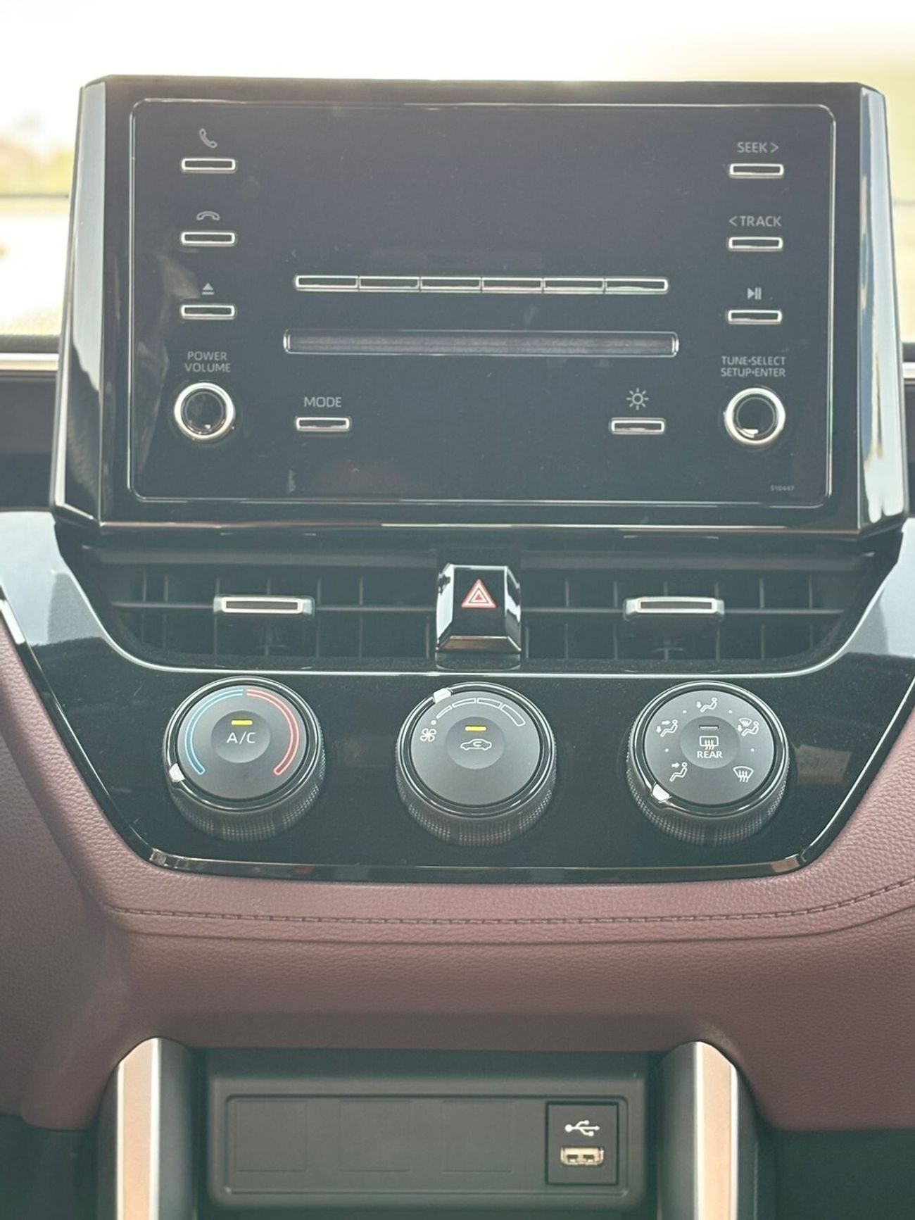 تويوتا كورولا كروس 2024 تويوتا كورولا كروس للتصدير