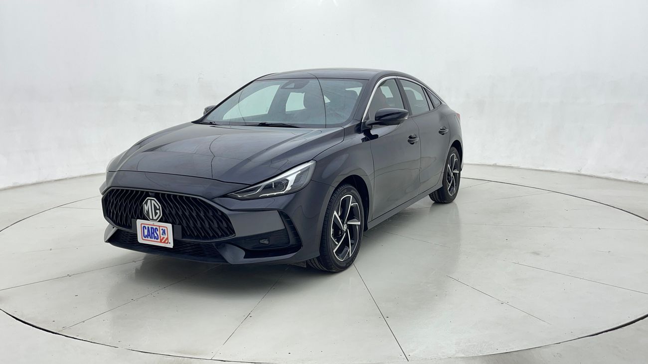 أم جي GT 2025 LUXURY | AED 836/Month | 0 DP | 30 Day Return | Warranty | Service History