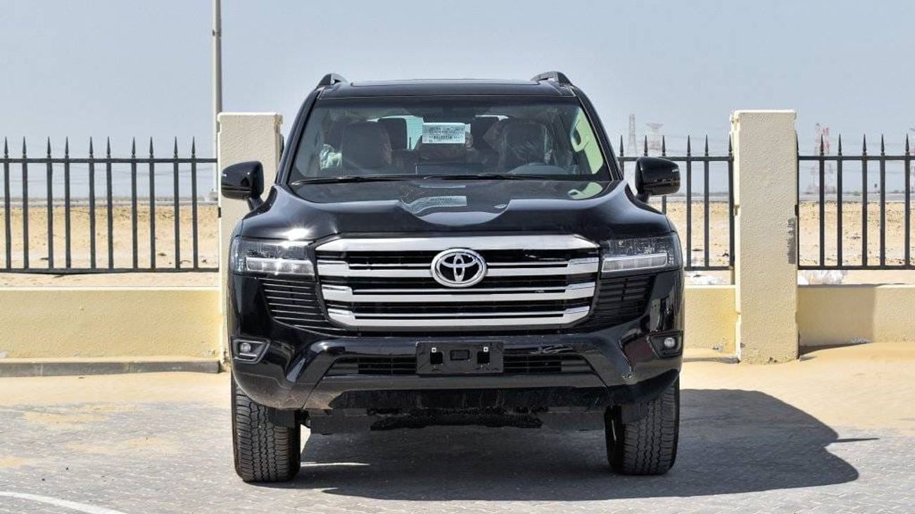 Toyota Land Cruiser GXR 4.0L 2025