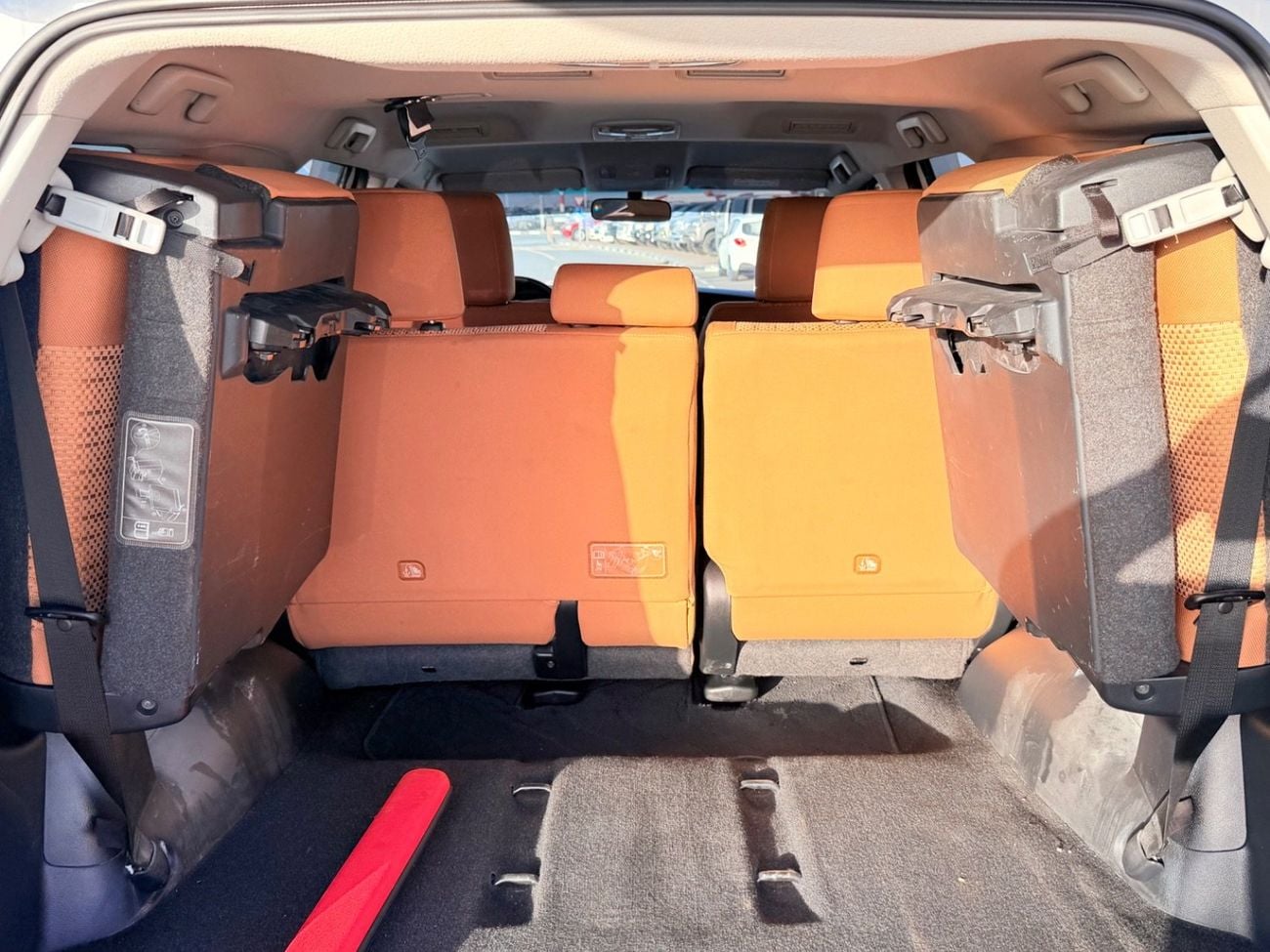 تويوتا فورتونر EXR 2.7L (164 HP)