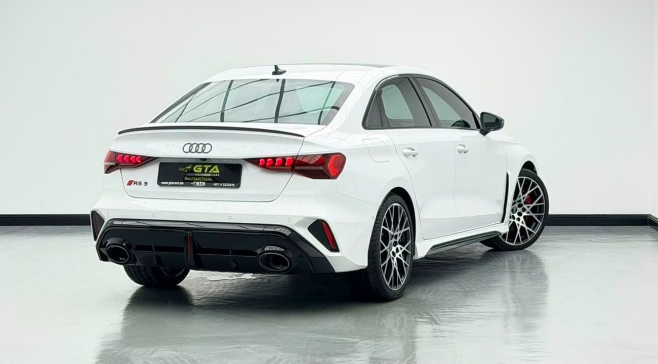 Audi RS3 STD