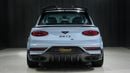 بنتلي بينتايجا S |  LIMITED OFFER  | ONYX CONCEPT | 1 OF 5 | LIMITED-EDITION | 3-YEAR WARRANTY AND SERVICE