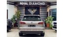 Volkswagen Touareg Highline Comfortline Comfortline Comfortline Volkswagen Touareg GCC 2018 under warranty, accident fr