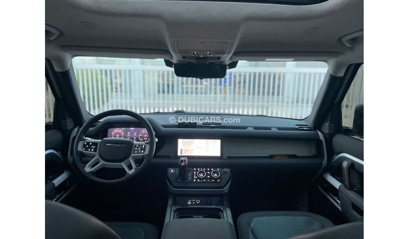 Land Rover Defender korean importer