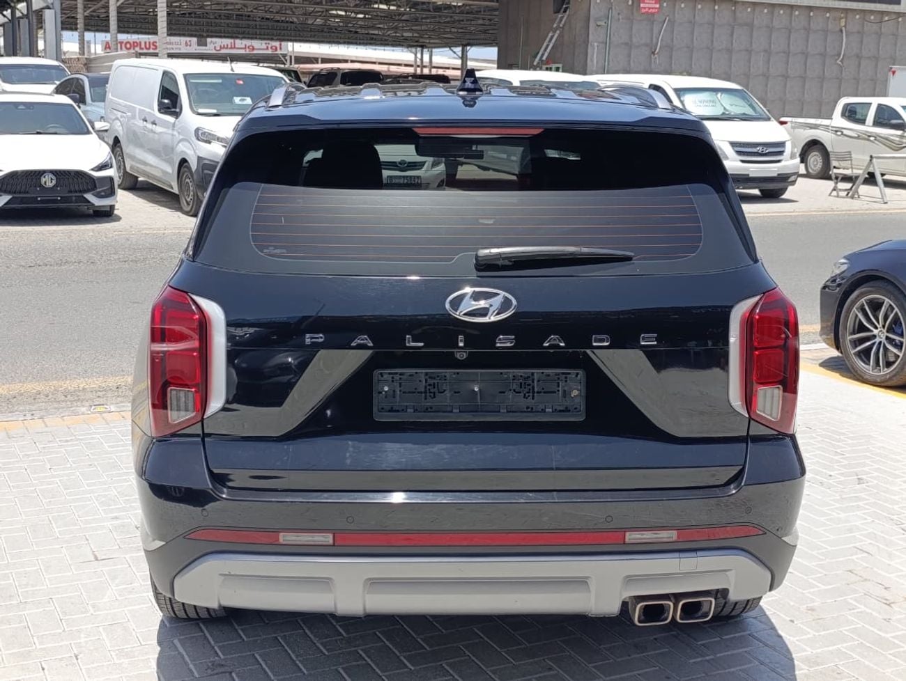 Hyundai Palisade SMART
