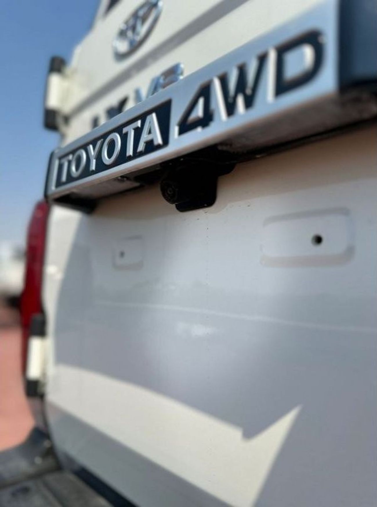 Toyota Land Cruiser 70 Toyota Land Cruiser LC76 4.5L Diesel Model 2024