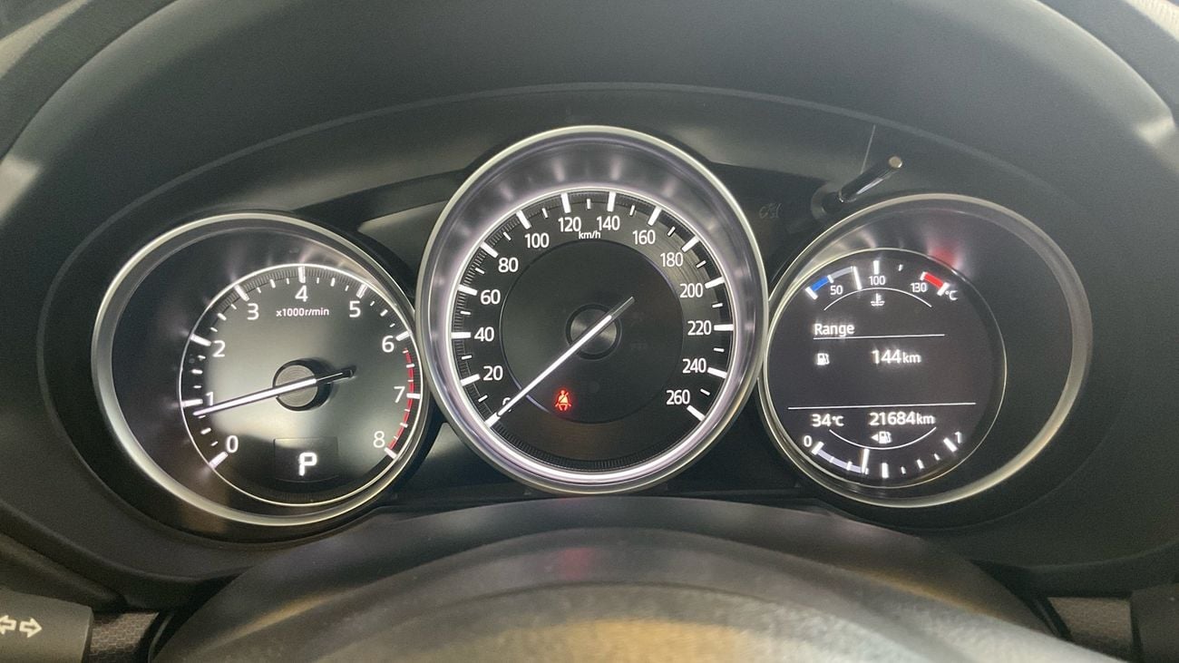 Mazda CX5 2.5 TREND AUTO 4WD | Guaranteed Warranty | 0 Down Payment