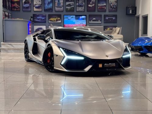 لامبورغيني ريفويلتو SPORTIVA