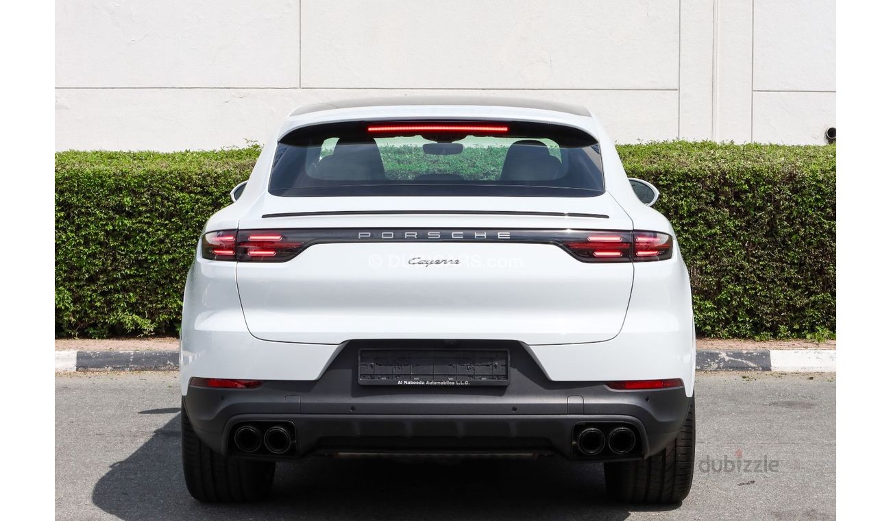 بورش كايان Std