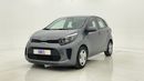 Kia Picanto LX 1.2 | Zero Down Payment | Home Test Drive