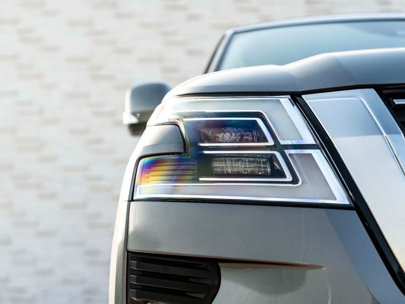 Nissan Patrol SE Titanium 4.0L