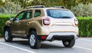 Renault Duster EXPORT ONLY | 2019 SE 2.0L FULL OPTION 4X4 WITH GCC SPECS EXPORT ONLY