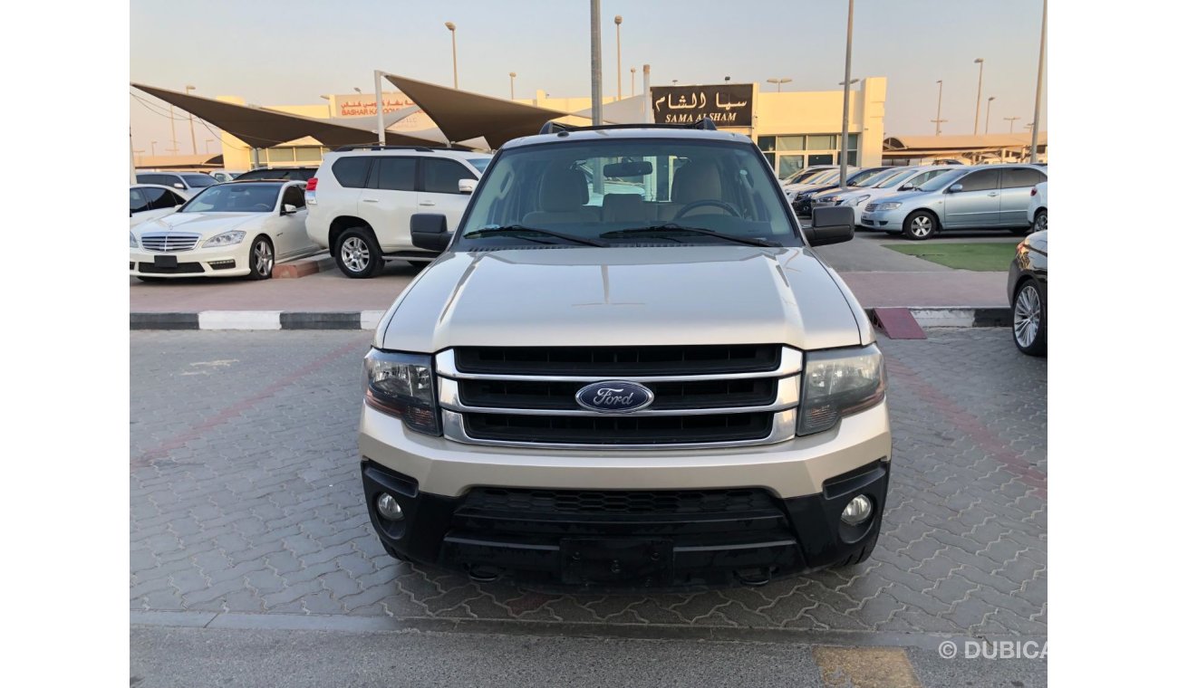 Ford Expedition GCC