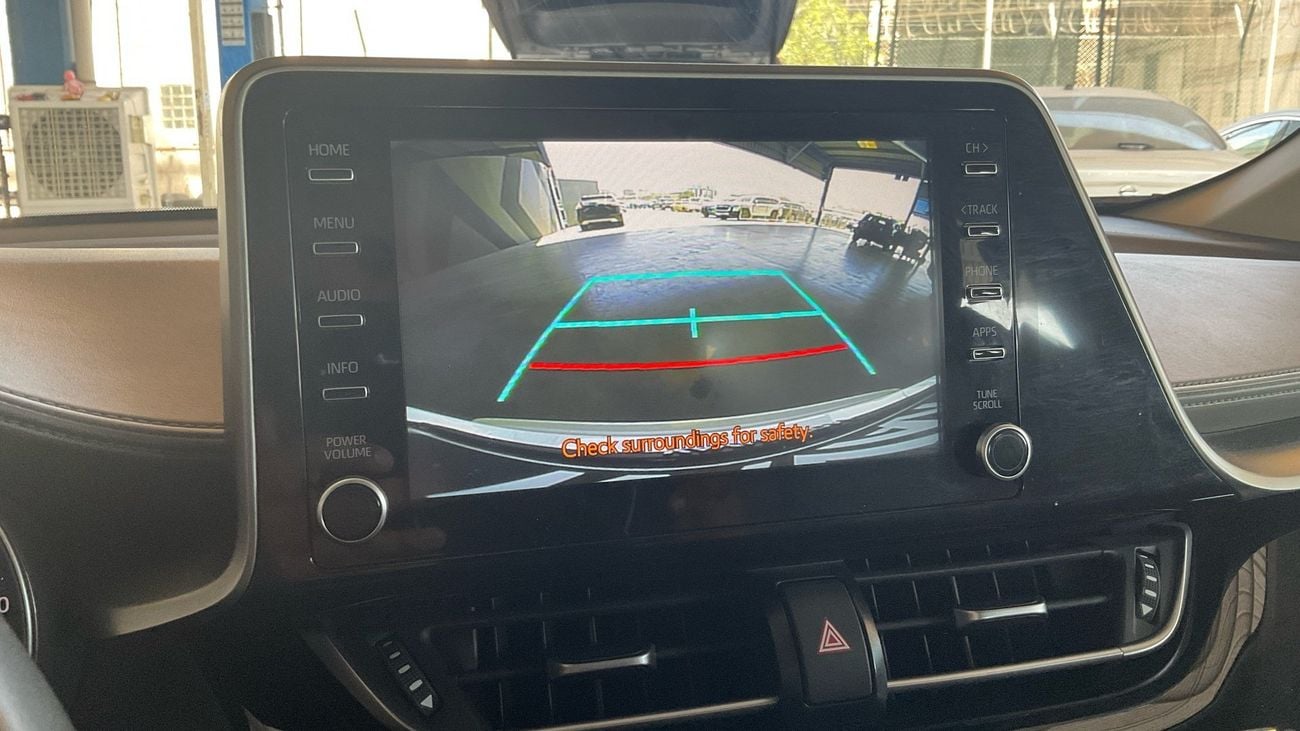 Toyota C-HR 1.8 VVT I-HYBRID VX AUTO | Guaranteed Warranty | 0 Down Payment