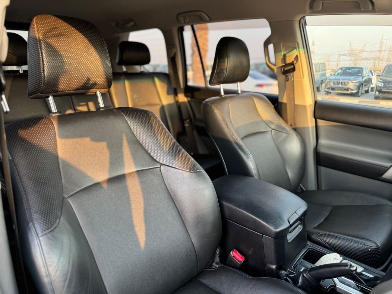 تويوتا برادو Toyota Land Cruiser prado