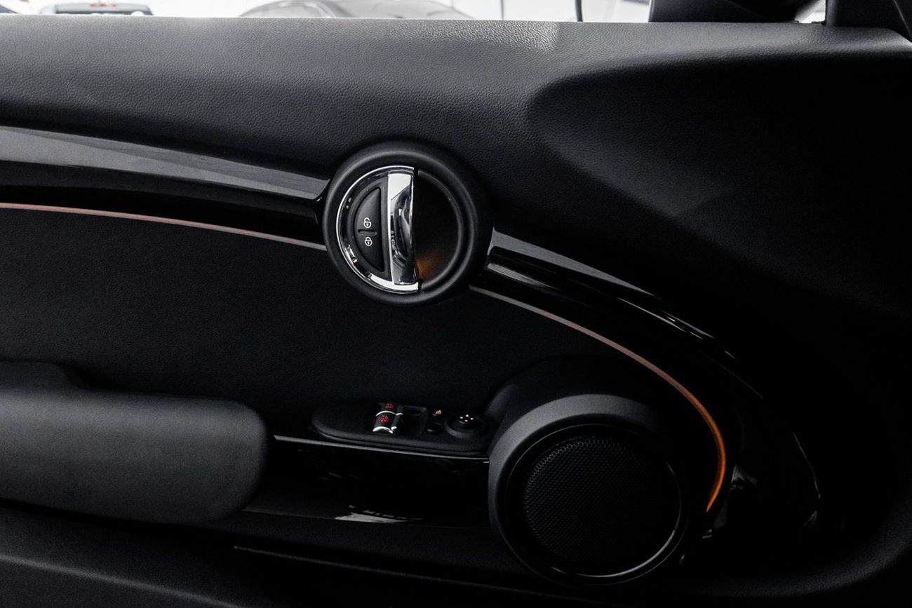 Mini John Cooper Works