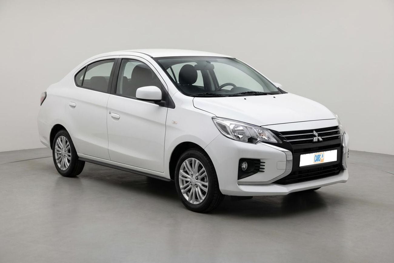 Mitsubishi Attrage GLX Highline 1.2L 2022 GLX HIGHLINE | AED 376/Month | 0 DP | 30 Day Return | Warranty