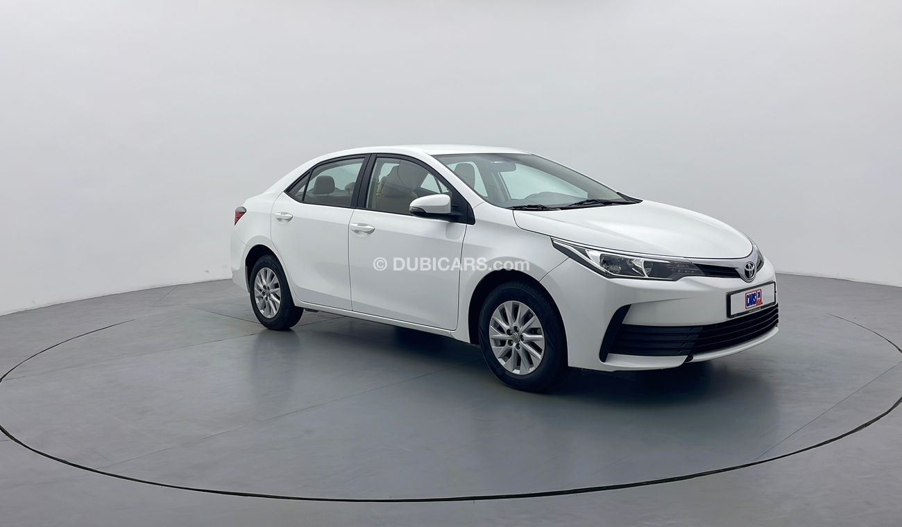 Used Toyota Corolla SE 2 | Under Warranty | Inspected on 150 ...