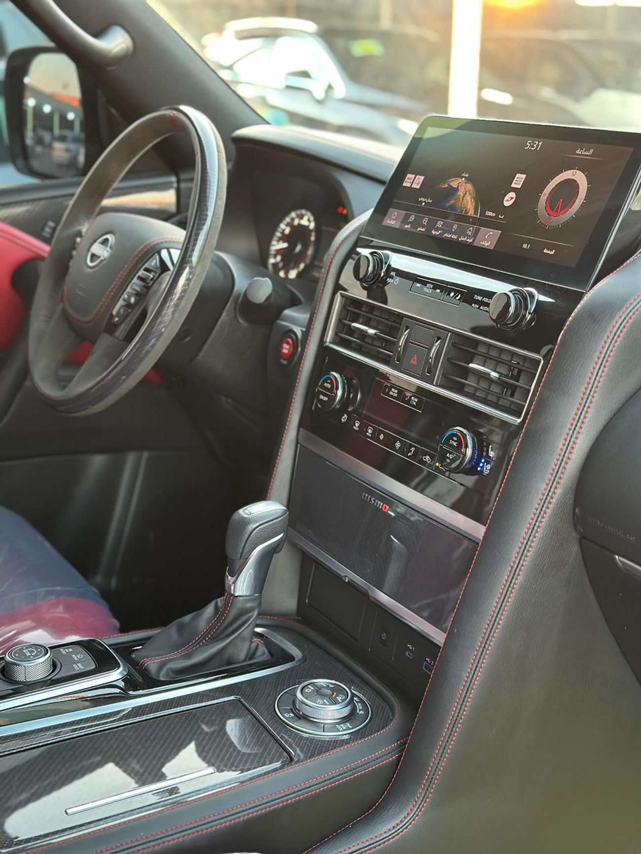 Nissan Patrol NISMO