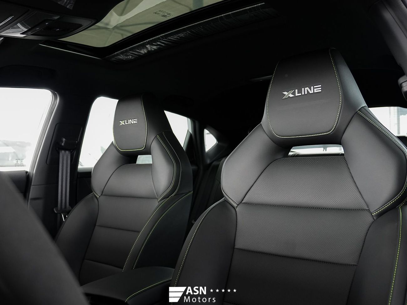 أم جي 6 X-LINE Shark Hunter Edition (Export Price)