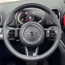 Mini Countryman 2023 MINI Cooper Countryman, 2026 MINI Warranty + Service Pack, Full MINI Service History, GCC