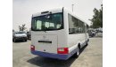 Toyota Coaster NEW 2019 TWO TONE  4.2L Diesel  22 Seats -Cool Box -Curtain -Microphone