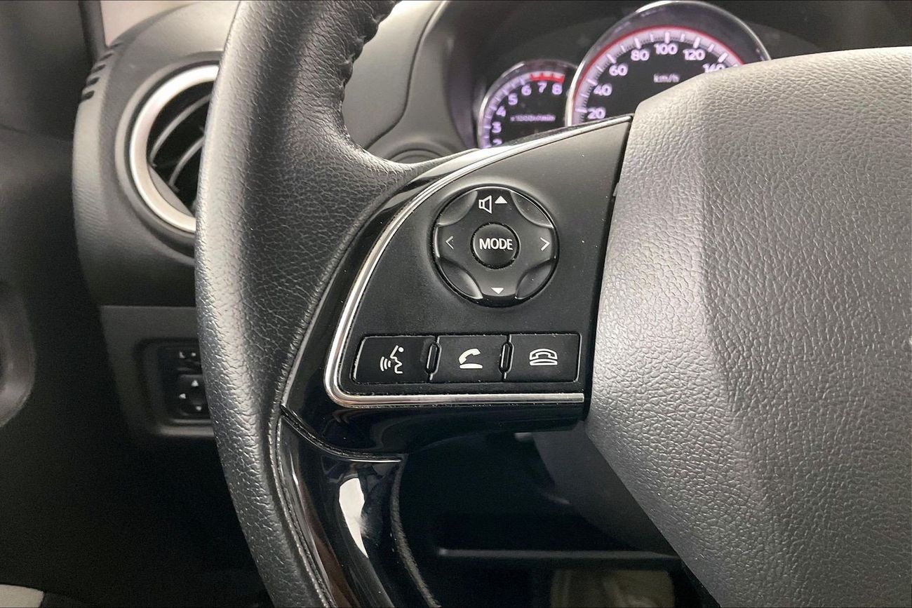 ميتسوبيشي اتراج GLX Full | شامل الضمان | 0 ﺪﻔﻋﺓ ﺃﻮﻟﻯ