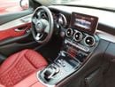Mercedes Benz C300 STD (NON GCC)