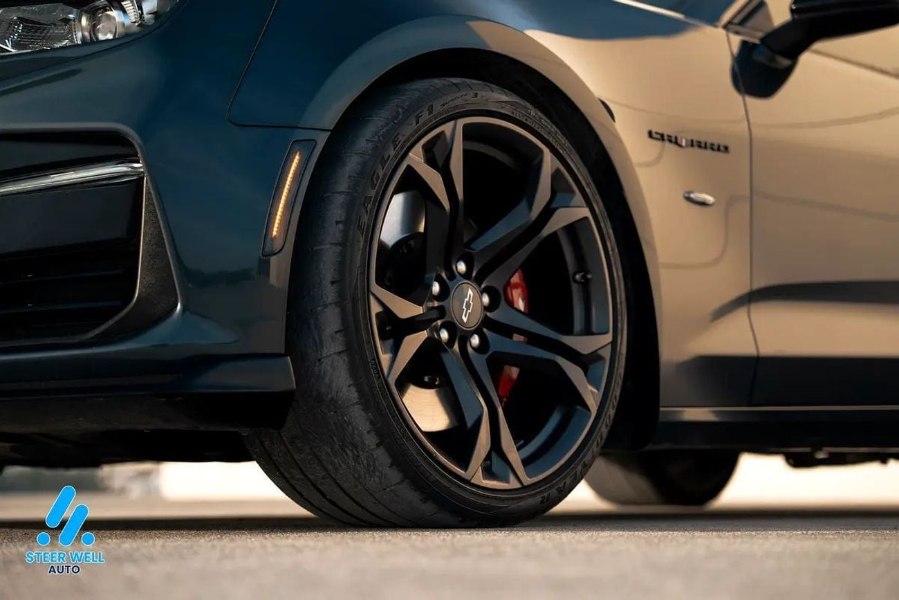 Chevrolet Camaro SS 6.2L Coupe