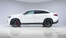 Mercedes-Benz GLE 63 S AMG Coupe - AED 6,424 P/M - 2 Years Warranty
