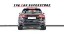 Audi RS Q8 TFSI quattro 4.0L Black On Black-Al Nabooda Warranty andService Contract-Special Order-Carbon Cerami