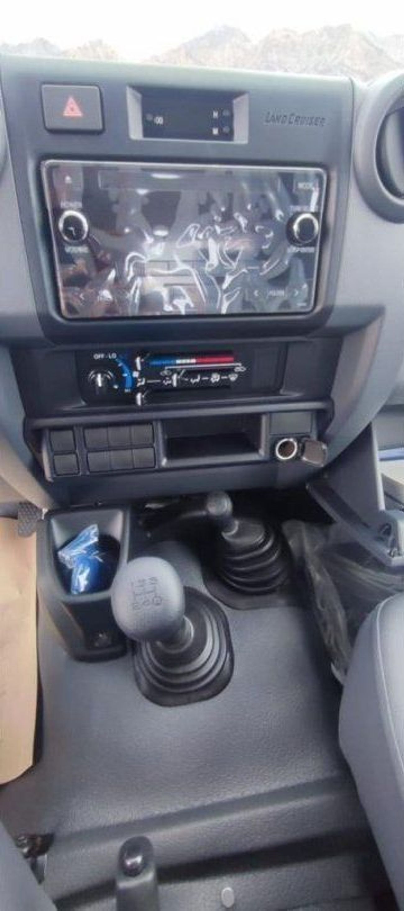 Toyota Land Cruiser Pick Up TOYOTA LAND CRUISER PICKUP DC 4.2L DIESEL-2025