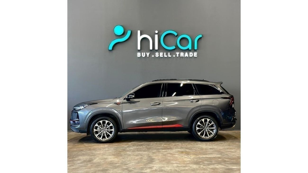 Changan CS75 AED 1,149pm • 0% Downpayment • SPORT • Agency Warranty & Service Contract