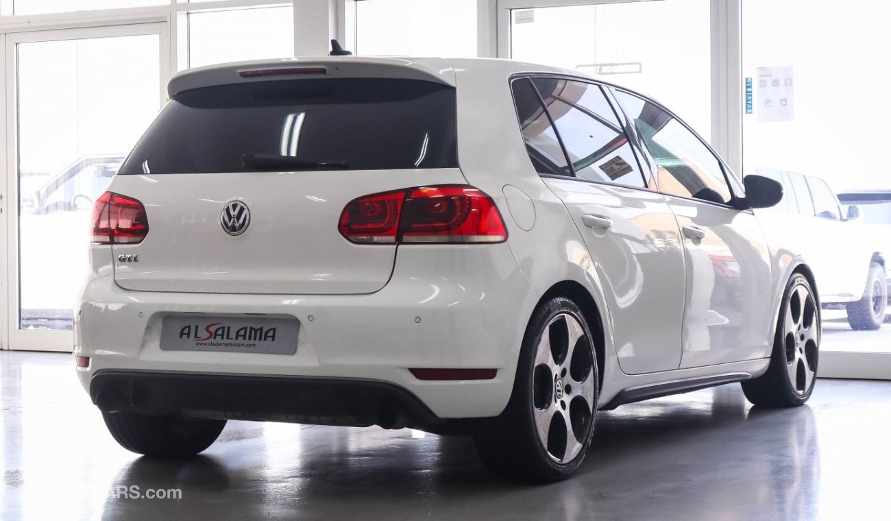 فولكس واجن جولف GTI