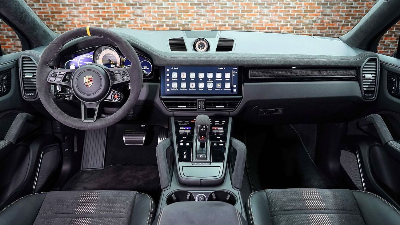 Porsche Cayenne TURBO GT COUPE | LIMITED OFFER | NEW | FULLY LOADED