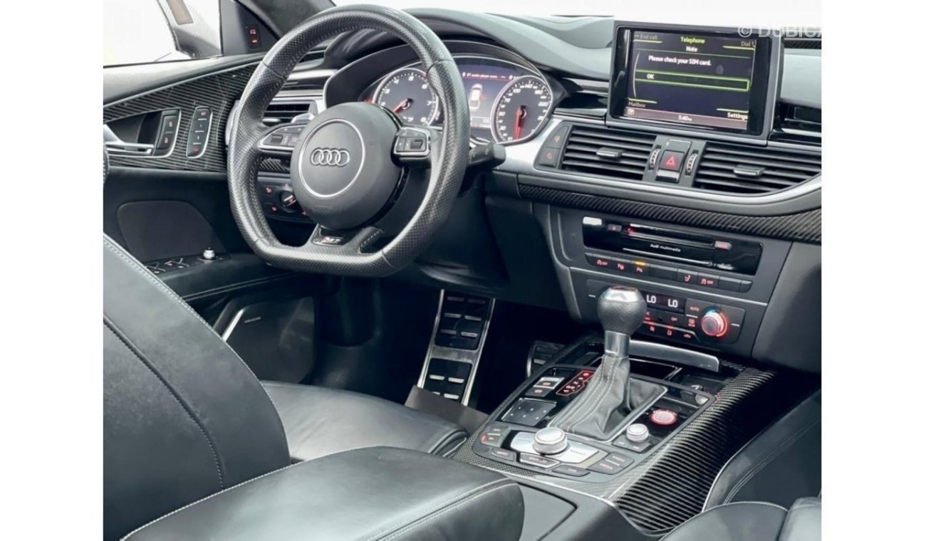 أودي RS7 Std Std Std Std Std Std Std 2016 Audi RS7, Service History, Warranty, Low Kms, GCC