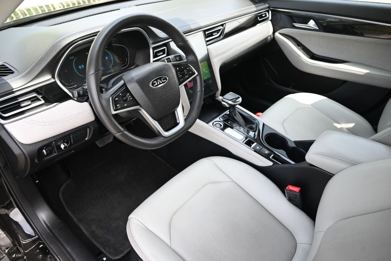 JAC J7 0% DP - JAC J7 LUXURY 2023 - LOW MILEAGE - WELL MAINTAINED