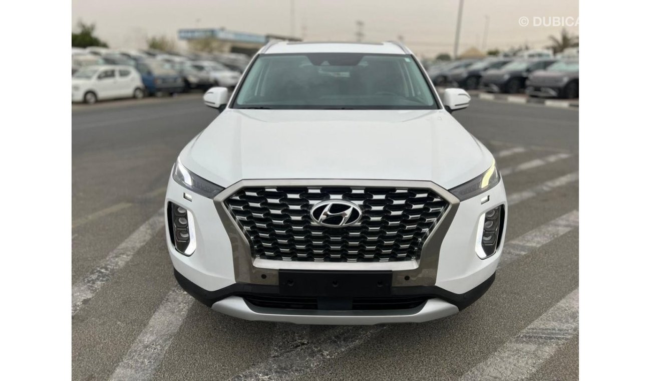 هيونداي باليساد *Offer*2022 Hyundai Palisade 3.8L V6 / Export Only